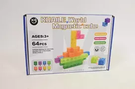 Hipo Magnetic cube kostki magnet.64el H14418 57447