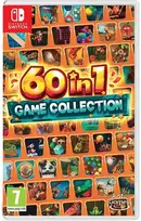 60-in-1 Game Collection - Nintendo Switch