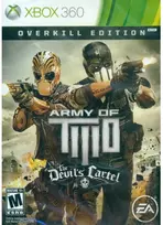 „Army of Two: The Devil's Cartel“ – „XBOX 360“