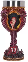 Gertuvė Nemesis Now Diablo® IV Mefisto taurė