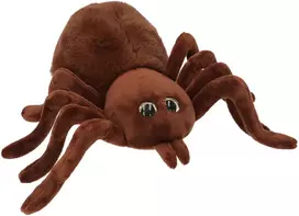 Dino World - pliušinis voras 20 cm rudas (413903)