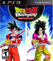 „Dragon Ball Z Budokai HD“ kolekcija – „PlayStation 3“