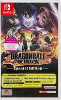 „Dragon Ball: The Breakers“ (specialusis leidimas) – „Nintendo Switch“