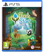 Fresh Nauja pradžia – PlayStation 5