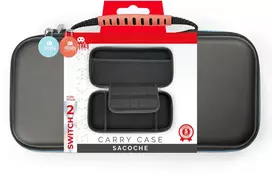 Freaks And Geeks - Case for Switch 2 / Switch / Oled - Mėlyna & Raudona
