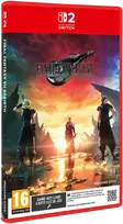 Final Fantasy VII (7) Rebirth ((+ Exclusive Magic: The Gathering—Final Fantasy Promo Card) (Day 1 Edition ) - Nintendo Switch 2
