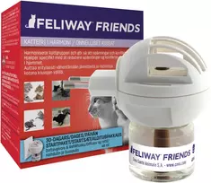 Feliway - Friends difuzorius su buteliuku 48 ml - (972635)