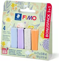 FIMO – minkštas 3+1 dalių rinkinys (8023-S2 P)