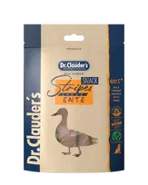 DR.CLAUDER'S vytintos plačios juostelės su antiena šunims 80g