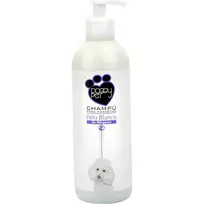 Doggy Pet šampūnas  baltam kailiui šunims 500 ml
