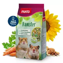 PANTO Hamsterfutter maistas žiurkėnams 1 kg