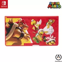 Power A „PowerA Game Xl“ kortelių dėklas – „Heroes vs Villains“ („Nintendo Switch“)