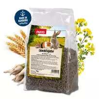PANTO Chinchillafutter maistas šinšiloms 1 kg