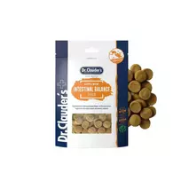 Dr.Clauder's Supplement Snack Intestinal maisto papildas virškinimo trakto sveikatai šunims ir katėms 150g