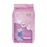 VAN CAT Super Premium kraikas katėms, Kūdikių pudros kvapo 15kg
