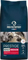 Pro-Nutrition Prestige Adult Medium sausas maistas vidutinių veislių suaugusiems šunims 14kg