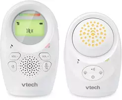 VTech - Kūdikio monitorius su garso įrašais DM1212