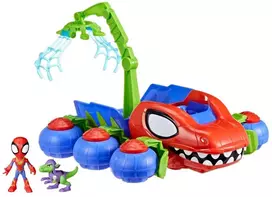 Disney Voras ir jo nuostabūs draugai – „Dinowebs Crawler“ (F9480)