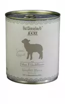 DR. CLAUDER'S BARF mėsos ir daržovių konservai šunims su ėriena 800g