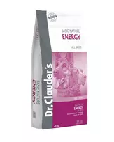 Dr.Clauder’s BASIC NATURE ENERGY, visavertis sausas pašaras sportiniams ir darbiniams šunims 20kg