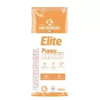 PRO-NUTRITION FLATAZOR ELITE PUPPY MAXI, subalansuotas super premium maistas su gliukozaminu didelių veislių šuniukams 20kg