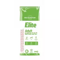 PRO-NUTRITION FLATAZOR ELITE SENSIBLE, subalansuotas super premium maistas su ėriena šunims, 20kg