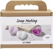 Diy Kit „Pasidaryk pats“ rinkinys – muilo gamyba (977802)