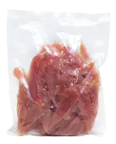 Vištienos krūtinėlė, skanėstas šunims, 1 kg