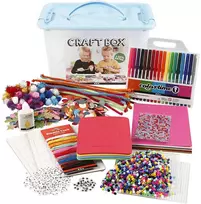 Diy Kit „Pasidaryk pats“ rinkinys – rankdarbių dėžučių rinkinys (97498)