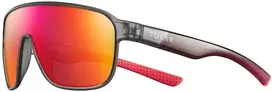 Prancūzija SOLAR Discovery Pilkas / Raudona Flash SL3 poliarizuoti akiniai nuo saulės JSL17393206