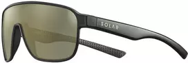 Prancūzija SOLAR Discovery Dark Olive Žalias SL3 poliarizuoti akiniai nuo saulės JSL17394146