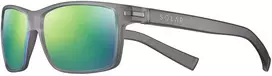 Prancūzija SOLAR Henry JSL12695206 Gris Smoke Žalias Flash SL3 – poliarizuoti saulės akiniai