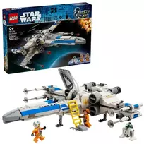 Žaislas - LEGO 75460 Star Wars New Republic X-Wing Starfighter 9+