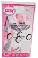 BAYER lėlių vežimėlis PramCosy 12704AA 27041