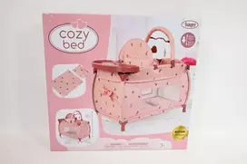 BAYER daugiafunkcinė lėlių lova 62826AA 28265