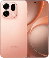 Oppo Find X9S 12/512GB Oranžinis