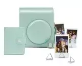 Nuotraukų rėmelis Fujifilm instax mini 13 priedų rinkinys (DĖKLAS, ALBUMAS, RĖMELIAI SU SEGTUKAIS); LAGOON Žalias