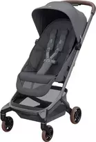 „Maxi Cosi Fame Cabin“ – lengvas, kompaktiškas lėktuvo vežimėlis | „Moon Graphite“