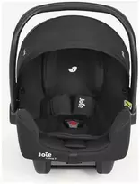 Joie 360 i-Snug 2 v2 - fotelik automobilinis i-Size, 0-13 kg | Raven