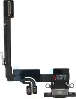 OEM įkrovimo lankstus USB įkroviklis IPHONE 16 Pro juodas (ištrauktas)