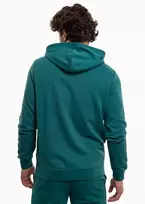 Puma Džemperis Vyrams Ess 2 Color Small Žalias 684719 41