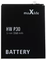 Maxlife baterija, skirta Huawei P30 HB436380ECW 3340mAh
