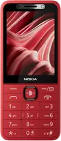 NOKIA 215 4G 2E TA-1743 DS EU_NOR Raudonas