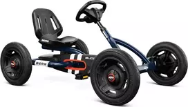 BERG Buddy Classic mašinėlė, mėlyna