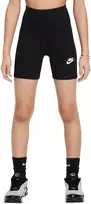 Šortai vaikams Nike Sportswear Classic juoda FZ5581 010 (S)