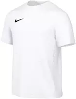 Vyriški marškinėliai Nike Dri-Fit Strike IV Jersey SS balta FZ9327 101 (XL)