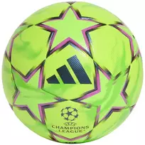 Futbolo kamuolys adidas UCL Winter 26/27 League Stage zielono-juoda-rožinė KY5573 (5)