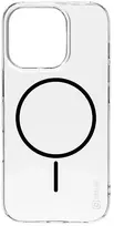 OBAL:ME MagNetix Limpid dėklas, skirtas Apple iPhone 16 Pro, permatomas