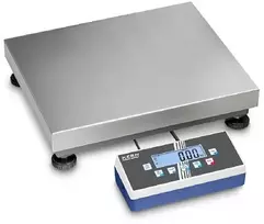 Virtuvinės svarstyklės Platforminės svarstyklės KERN IOC 30K-3M