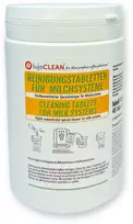 Valymo tabletės LUJO CLEAN, pieno sistemoms, 16 g, 100 vnt